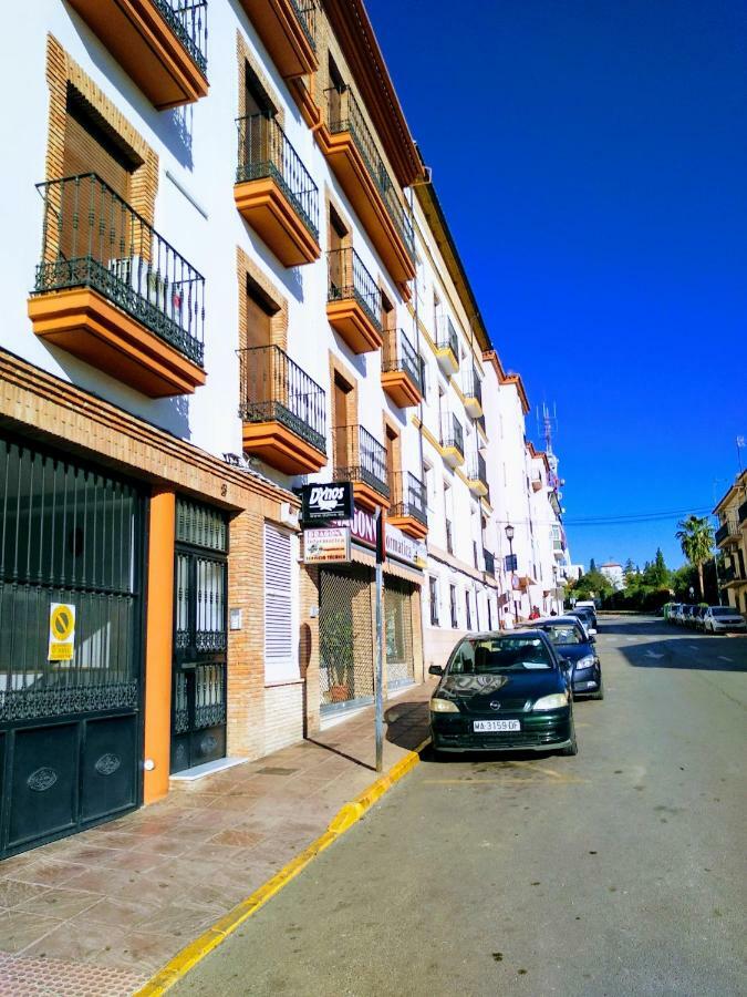 Apartamento Maicandil Ronda Exteriér fotografie