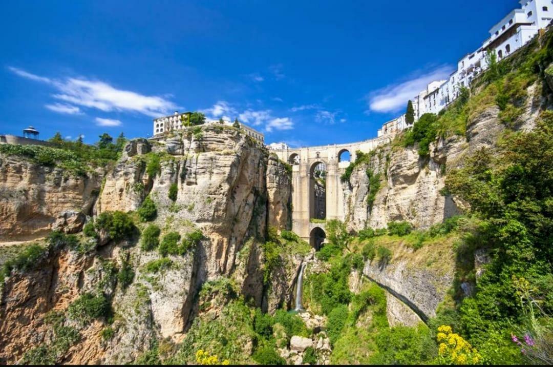 Apartamento Maicandil Ronda Exteriér fotografie