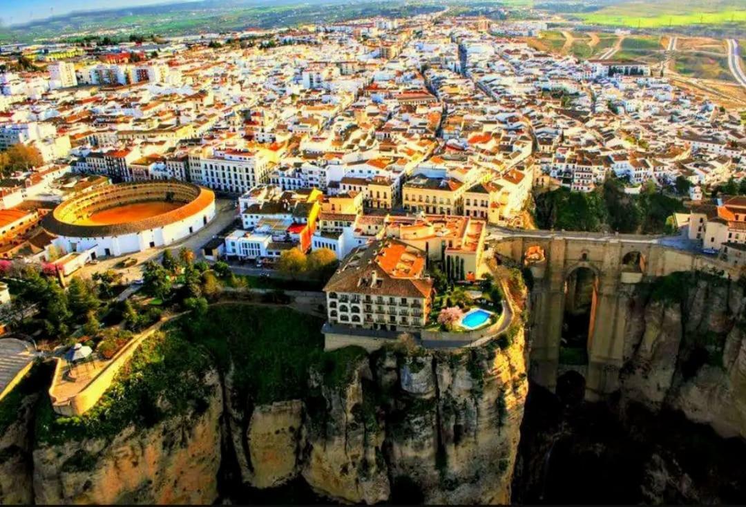 Apartamento Maicandil Ronda Exteriér fotografie
